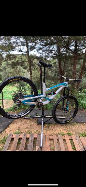 YT Industries - CAPRA 27 CF Pro Race 2019, 2019