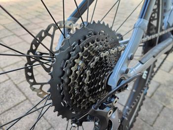 Used Trek Powerfly 7 2019 Mountainbike, Hellgrau — image 23 of 37