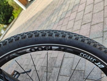 Used Trek Powerfly 7 2019 Mountainbike, Hellgrau — image 34 of 37