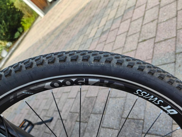 Used Trek Powerfly 7 2019 Mountainbike, Hellgrau — image 34 of 37