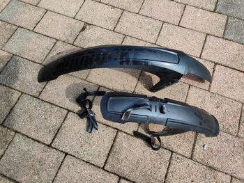 Used Trek Powerfly 7 2019 Mountainbike, Hellgrau — image 32 of 37