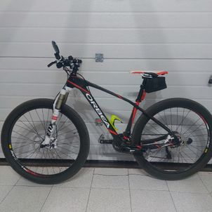 Orbea - ALMA M-TEAM 2018, 2018