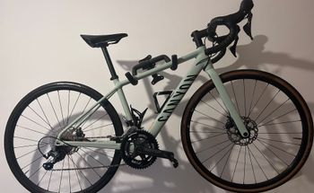 Canyon - Endurace AL Disc 6.0 2021, 2021