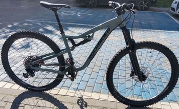Brugt ROCKRIDER AM 100S 29" 2020 Mountainbike — billede 1 af 3