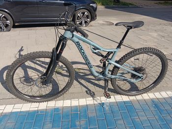 Brugt ROCKRIDER AM 100S 29" 2020 Mountainbike — billede 2 af 3