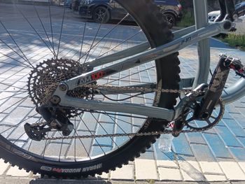 Brugt ROCKRIDER AM 100S 29" 2020 Mountainbike — billede 3 af 3