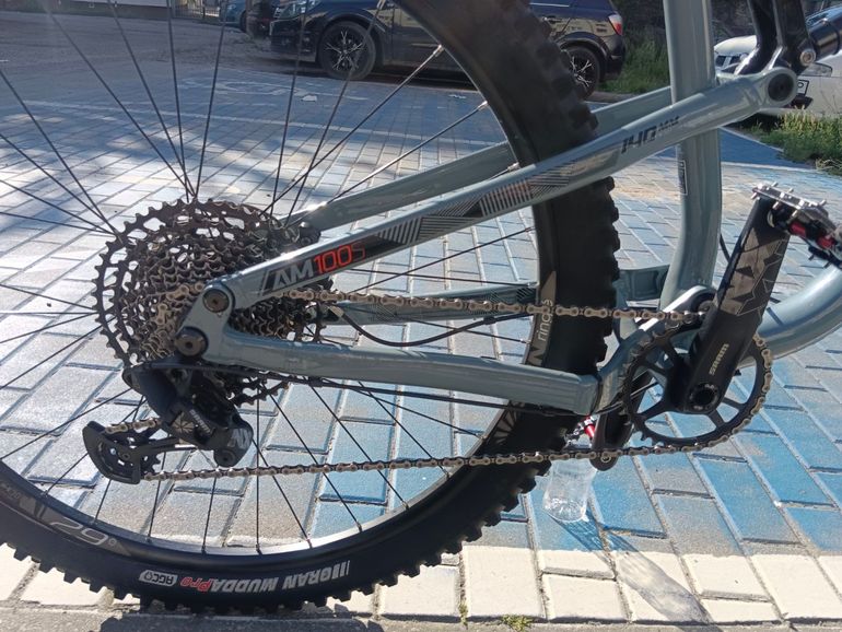 Brugt ROCKRIDER AM 100S 29" 2020 Mountainbike — billede 3 af 3