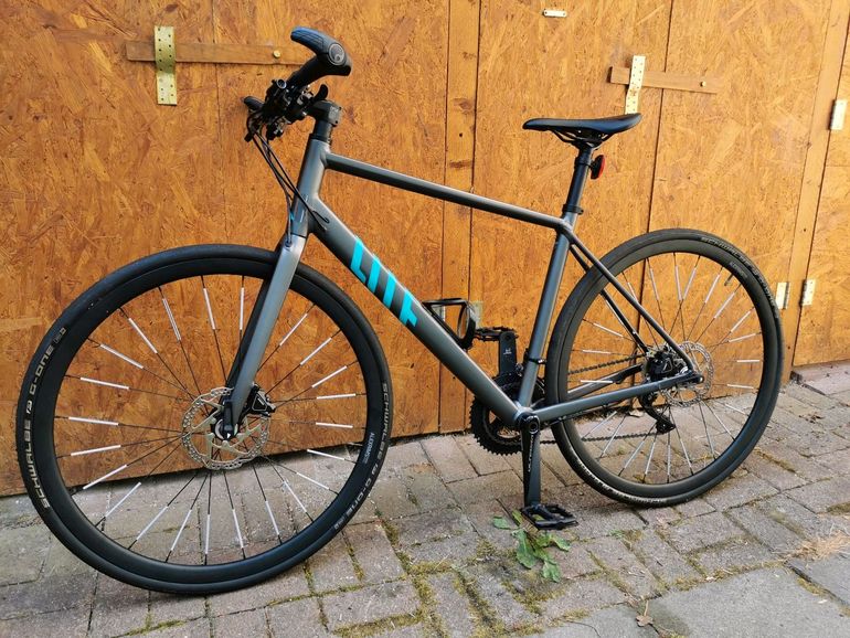 Used Canyon Roadlite 8 WMN 2020 Road & Gravel — image 3 of 16