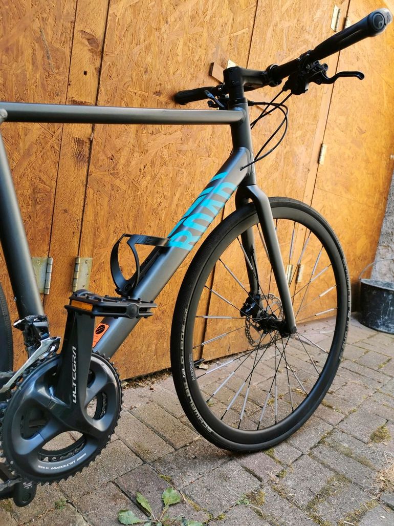 Used Canyon Roadlite 8 WMN 2020 Road & Gravel — image 2 of 16