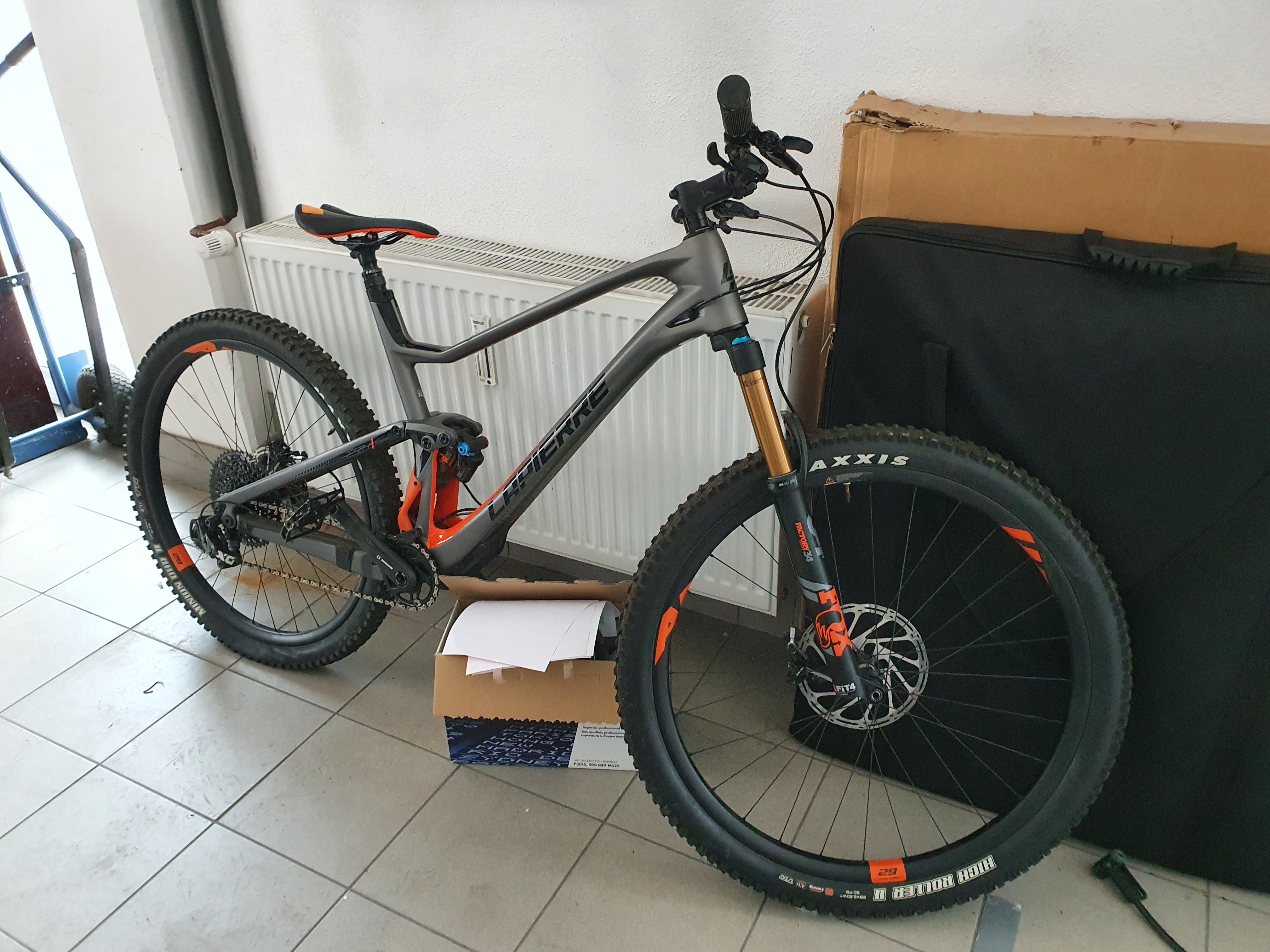 Lapierre Zesty AM Fit 8.0 Ultimate 2020 gebruikt in L buycycle