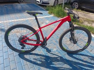 ROCKRIDER - XC 500 Mountain Bike, GX Eagle - 27.5+, 2018