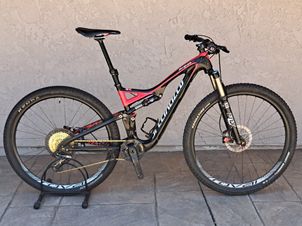 Specialized - Stumpjumper FSR Expert Carbon 29 2014, 2014