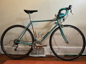 Bianchi - Tipo Corsa 2018 Frameset, 2018