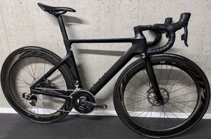 Canyon - Aeroad CF SLX Disc 9.0 LTD 2018, 2018