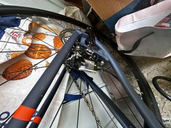 Used TRIBAN RC520 Disc Road Bike - 105 2021 2021 Road & Gravel, Blue — image 4 of 6