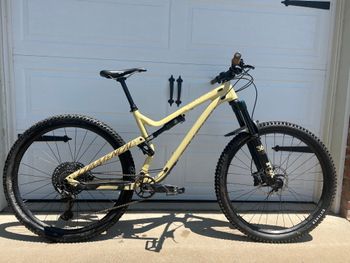 Commencal - Meta Trail Essential 29, 2019