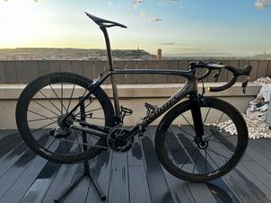 Specialized - S-Works Tarmac eTap 2017, 2017