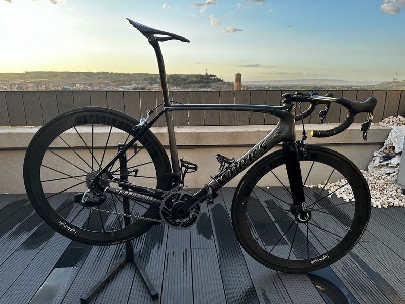 Specialized S-Works Tarmac eTap 2017 2017 Road & Gravel d'occasion