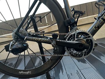 Brugt Specialized S-Works Tarmac eTap 2017 2017 Road & Gravel — billede 3 af 12