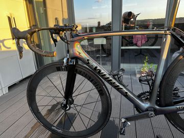 Brugt Specialized S-Works Tarmac eTap 2017 2017 Road & Gravel — billede 4 af 12