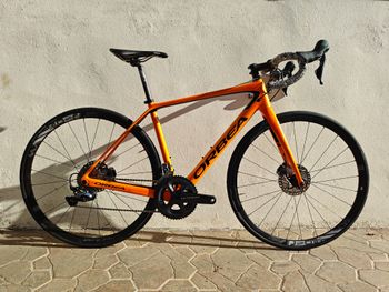 Orbea - AVANT M20TEAM-D 2018, 2018