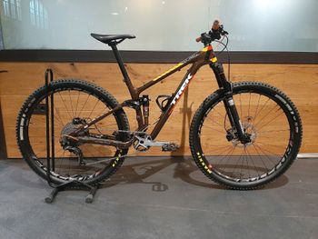 Trek - Fuel EX 9.9 29 2016, 2016