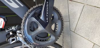 Used Sensa Giulia G3 Evo Ultegra 2020 Road & Gravel — image 2 of 4
