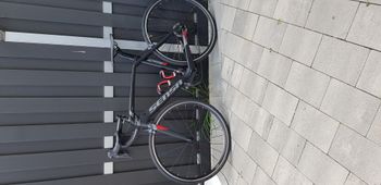 Used Sensa Giulia G3 Evo Ultegra 2020 Road & Gravel — image 3 of 4