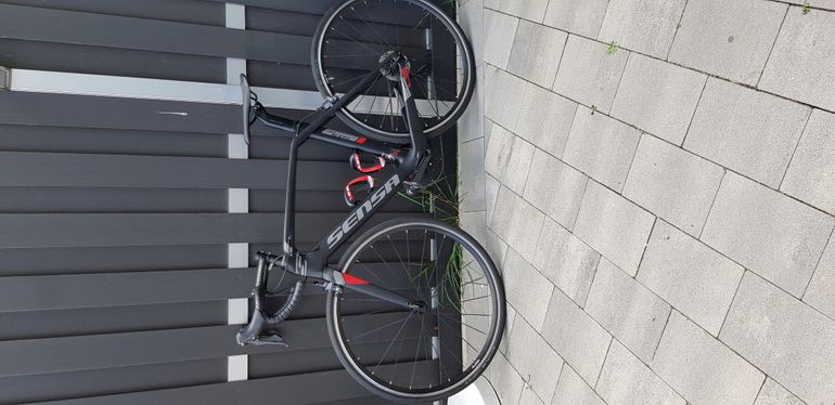 Used Sensa Giulia G3 Evo Ultegra 2020 Road & Gravel — image 3 of 4