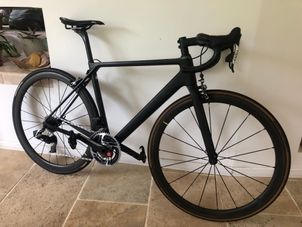 Canyon - Ultimate CF SLX, 2017