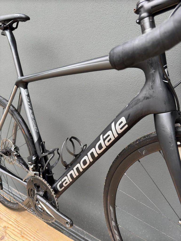 Cannondale synapse etap 2018 online