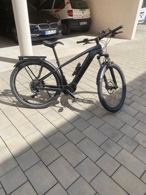 Trek - Powerfly 4 equipped, 2021