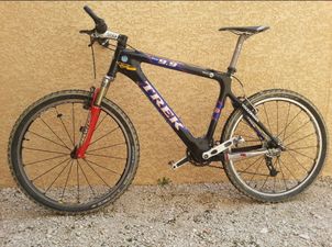 Trek - Pro 9.9, 2001