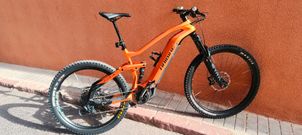 Haibike - AllMtn CF 6 2022, 2022