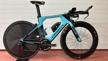 Orbea - ORDU M10iTEAM 2018, 2018