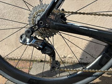 Gebrauchtes Stevens Super Prestige Di2 2022 2022 Road & Gravel, Schwarz — Bild 9 von 10