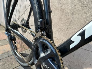 Gebrauchtes Stevens Super Prestige Di2 2022 2022 Road & Gravel, Schwarz — Bild 7 von 10