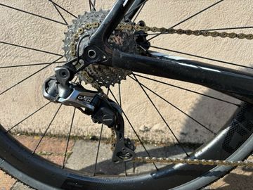 Gebrauchtes Stevens Super Prestige Di2 2022 2022 Road & Gravel, Schwarz — Bild 8 von 10