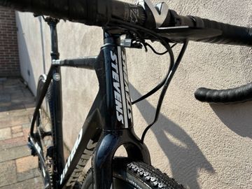 Gebrauchtes Stevens Super Prestige Di2 2022 2022 Road & Gravel, Schwarz — Bild 6 von 10