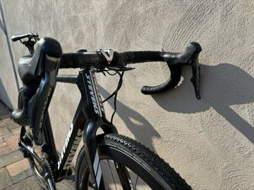 Gebrauchtes Stevens Super Prestige Di2 2022 2022 Road & Gravel, Schwarz — Bild 10 von 10