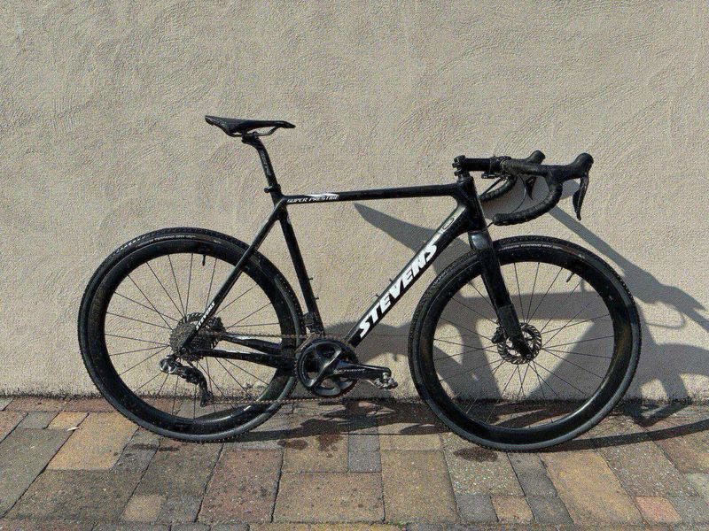 Gebrauchtes Stevens Super Prestige Di2 2022 2022 Road & Gravel
