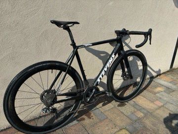 Gebrauchtes Stevens Super Prestige Di2 2022 2022 Road & Gravel, Schwarz — Bild 3 von 10