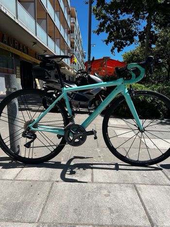 Bianchi - Specialissima Frame Kit 2019, 2019