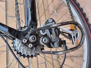 Used Giant Boulder shock 2004 Road & Gravel, Red — image 2 of 5