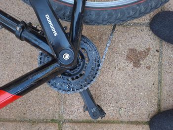 Used Giant Boulder shock 2004 Road & Gravel, Red — image 3 of 5