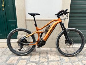 Haibike - AllMtn 6 2021, 2021