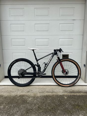 Olympia mountain bike price sale