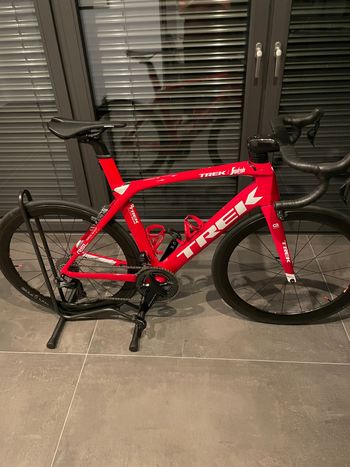 Trek - Madone 9.9, 2017