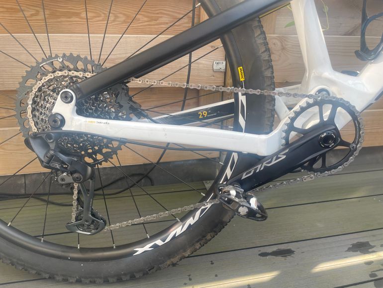 Rockrider shops xc 900 foromtb