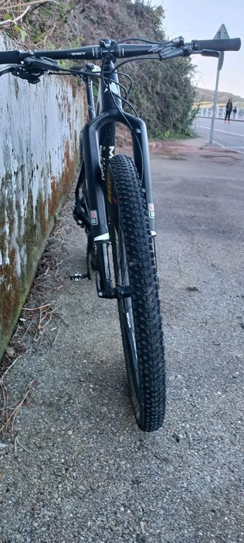 Used MMR RAKISH 00 2021 2021 Mountainbike, Black, 29 — image 2 of 11
